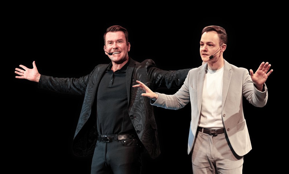 Jürgen Höller Power Days 2026 – Live auf der Bühne in München